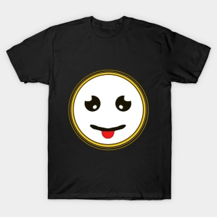 Cute Emoji T-Shirt